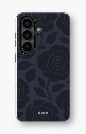 Samsung Galaxy S26 Plus Tough Case – Midnight Rose - View 1