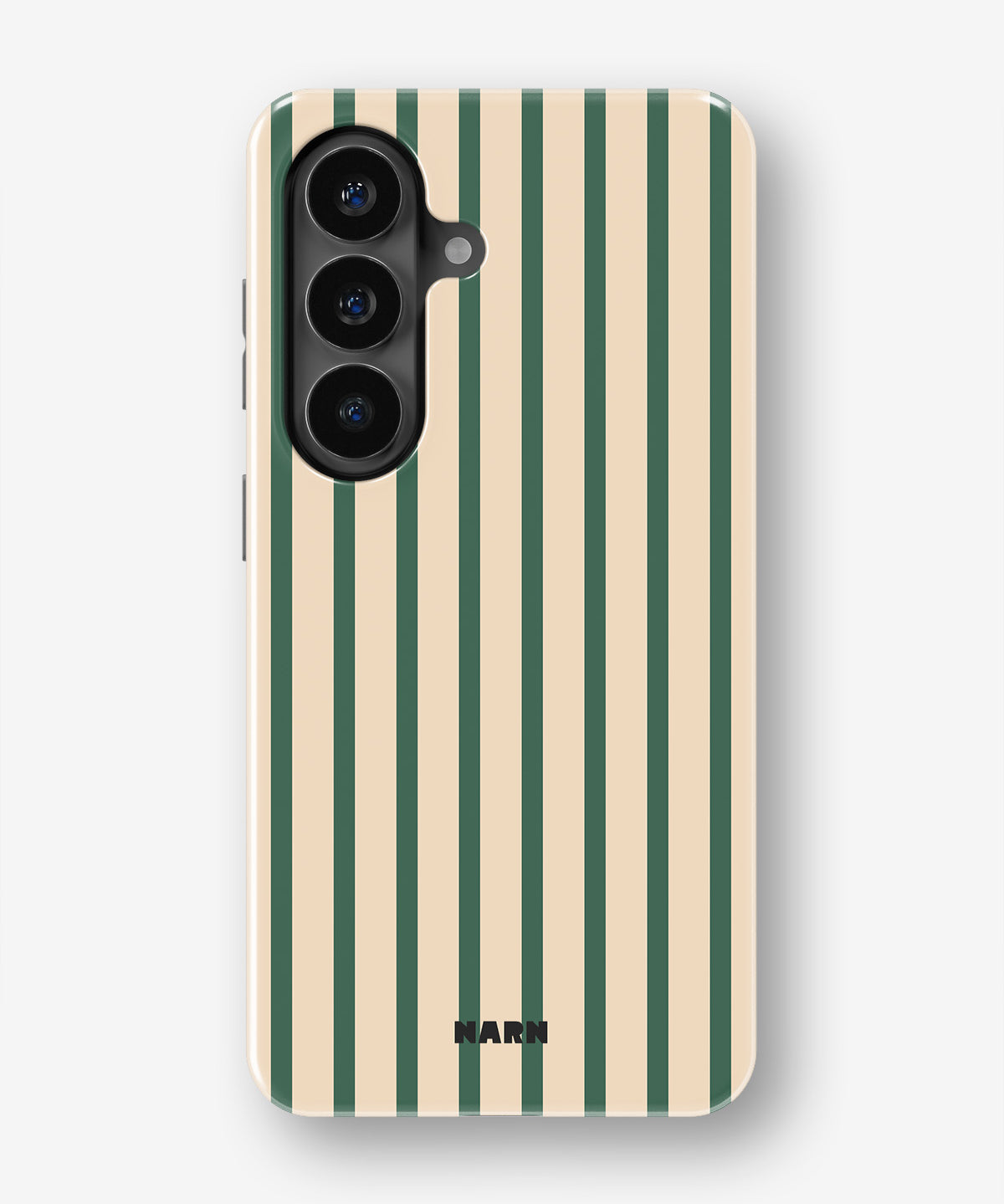 Samsung Galaxy S26 Plus Tough Case – Evergreen Stripe - View 1