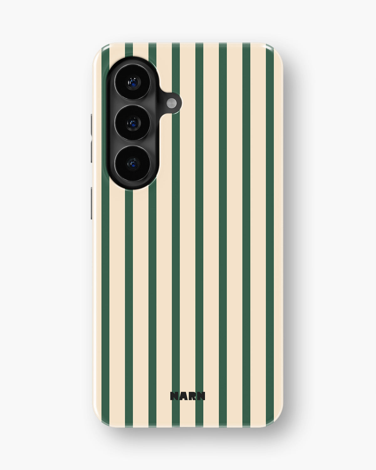 Samsung Galaxy S26 Plus Tough Case – Evergreen Stripe - View 1