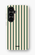 Samsung Galaxy S26 Plus Tough Case – Evergreen Stripe - View 1
