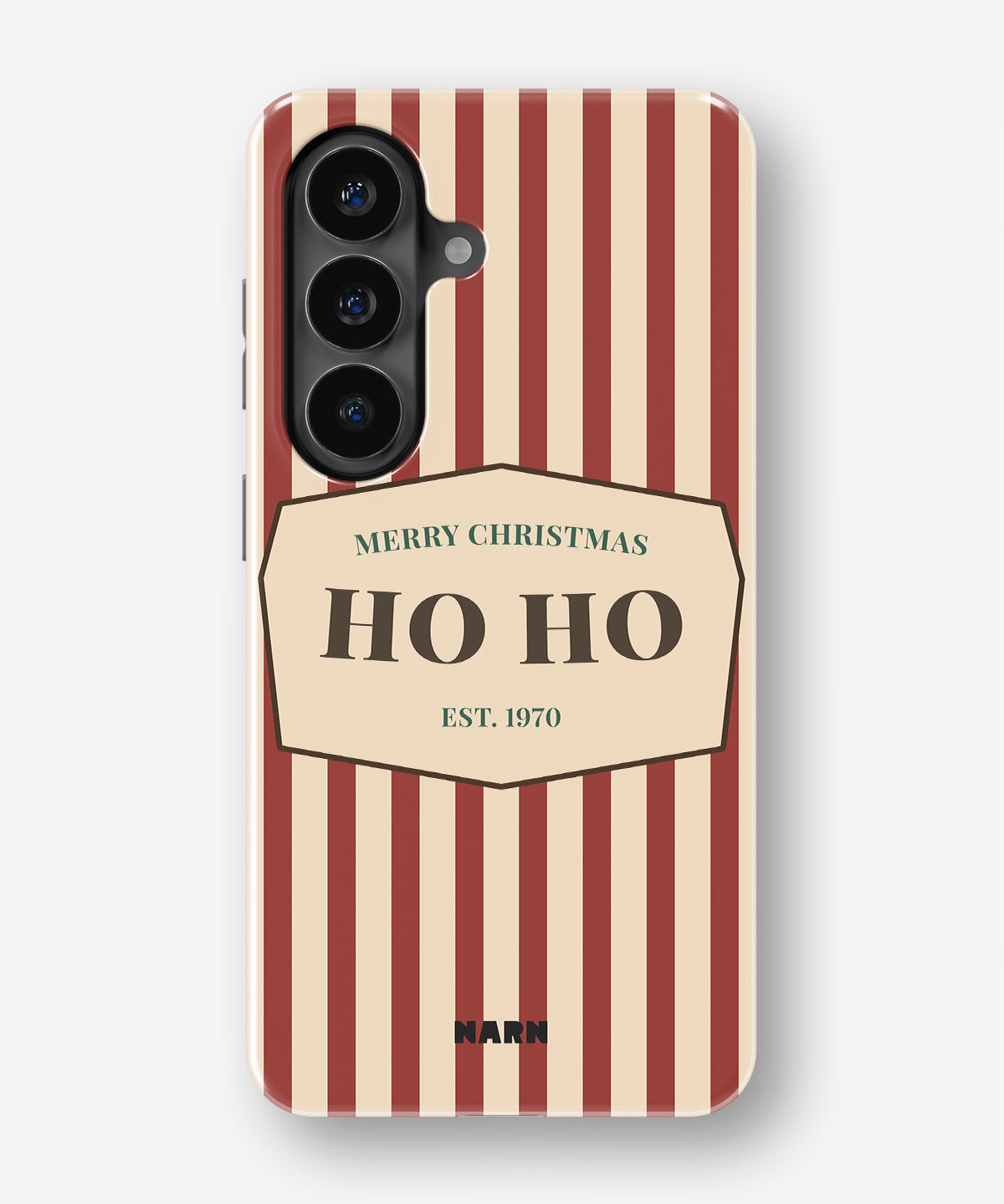 Samsung Galaxy S26 Plus Tough Case – Ho Ho - View 1