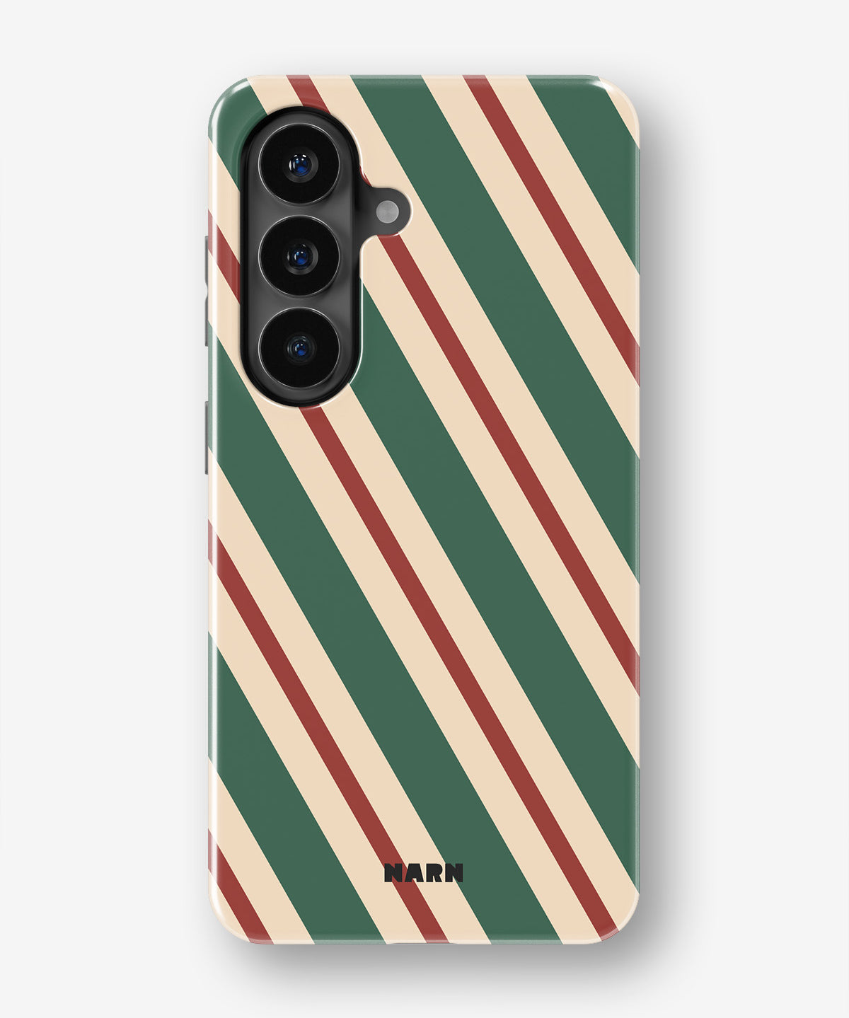 Samsung Galaxy S26 Plus Tough Case – Candy Stripe - View 1