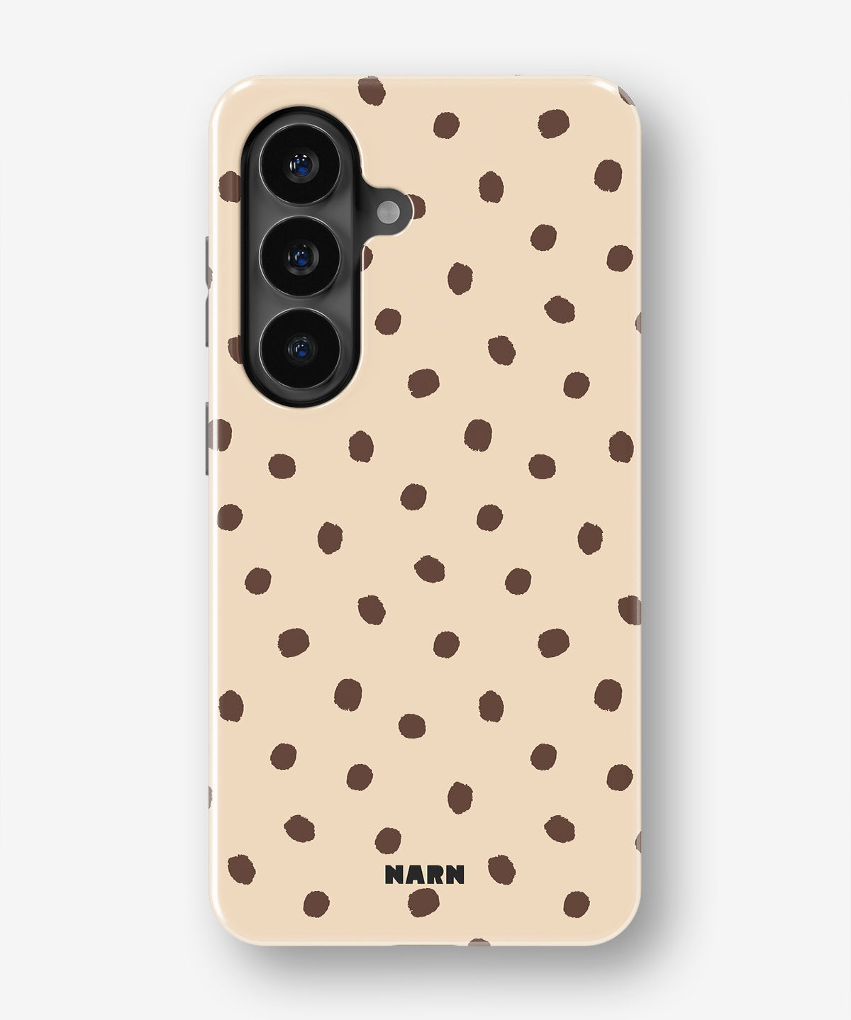 Samsung Galaxy S26 Plus Tough Case – Cookie Dots - View 1