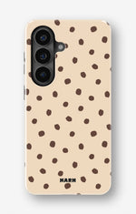 Samsung Galaxy S26 Plus Tough Case – Cookie Dots - View 1