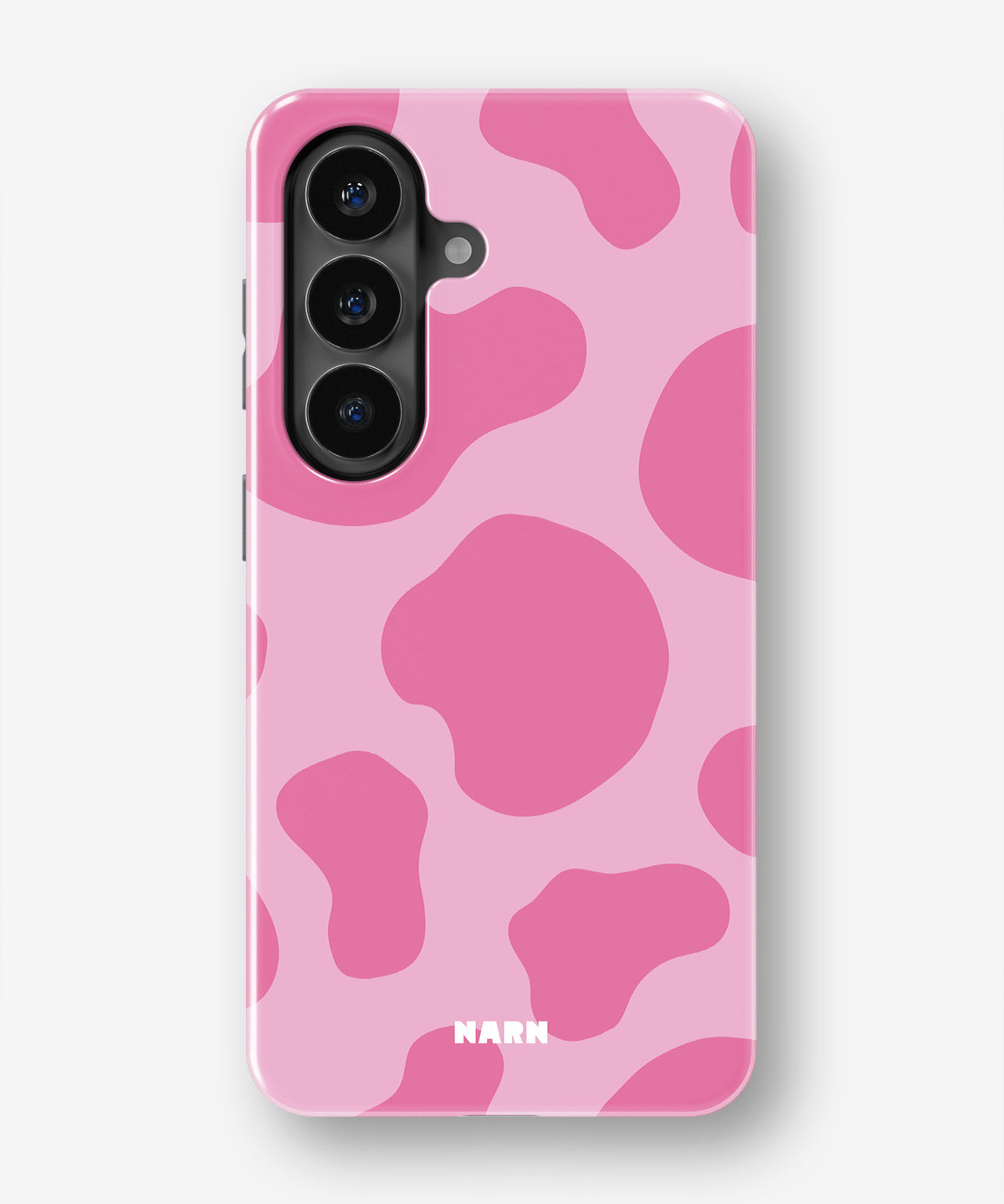 Samsung Galaxy S26 Plus Tough Case – Pink Moo - View 1