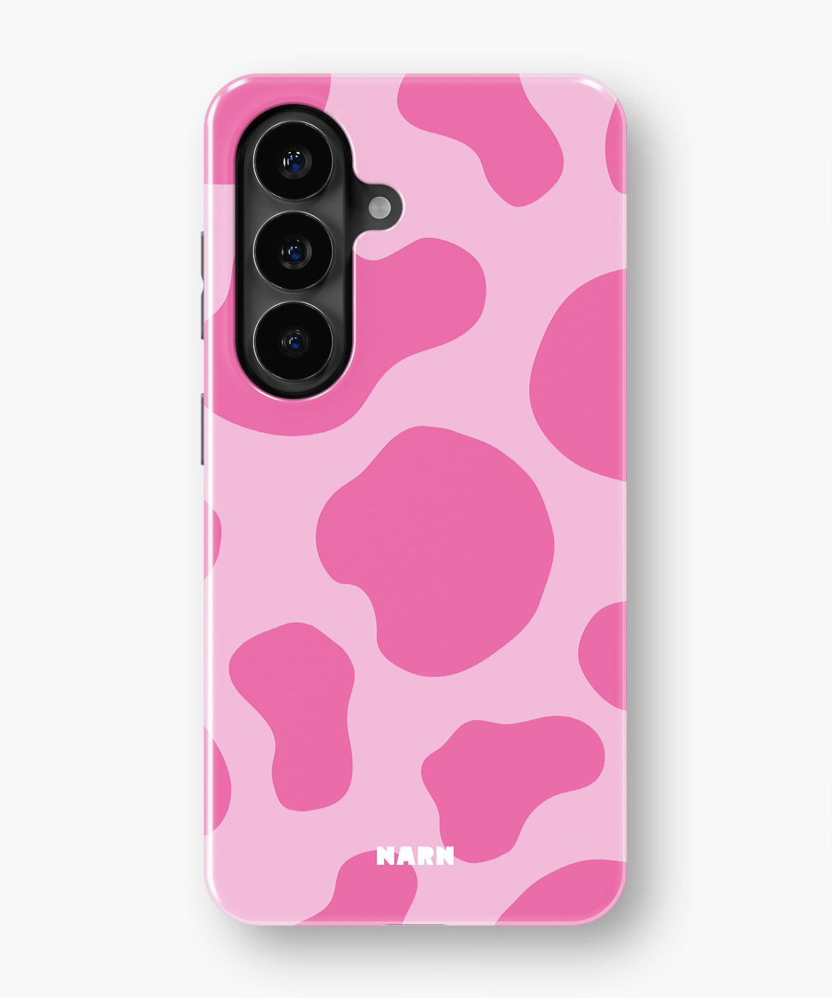 Samsung Galaxy S26 Plus Tough Case – Pink Moo - View 1