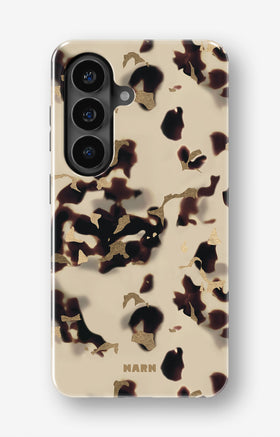 Samsung Galaxy S26 Plus Tough Case – Golden Tortoise - View 1
