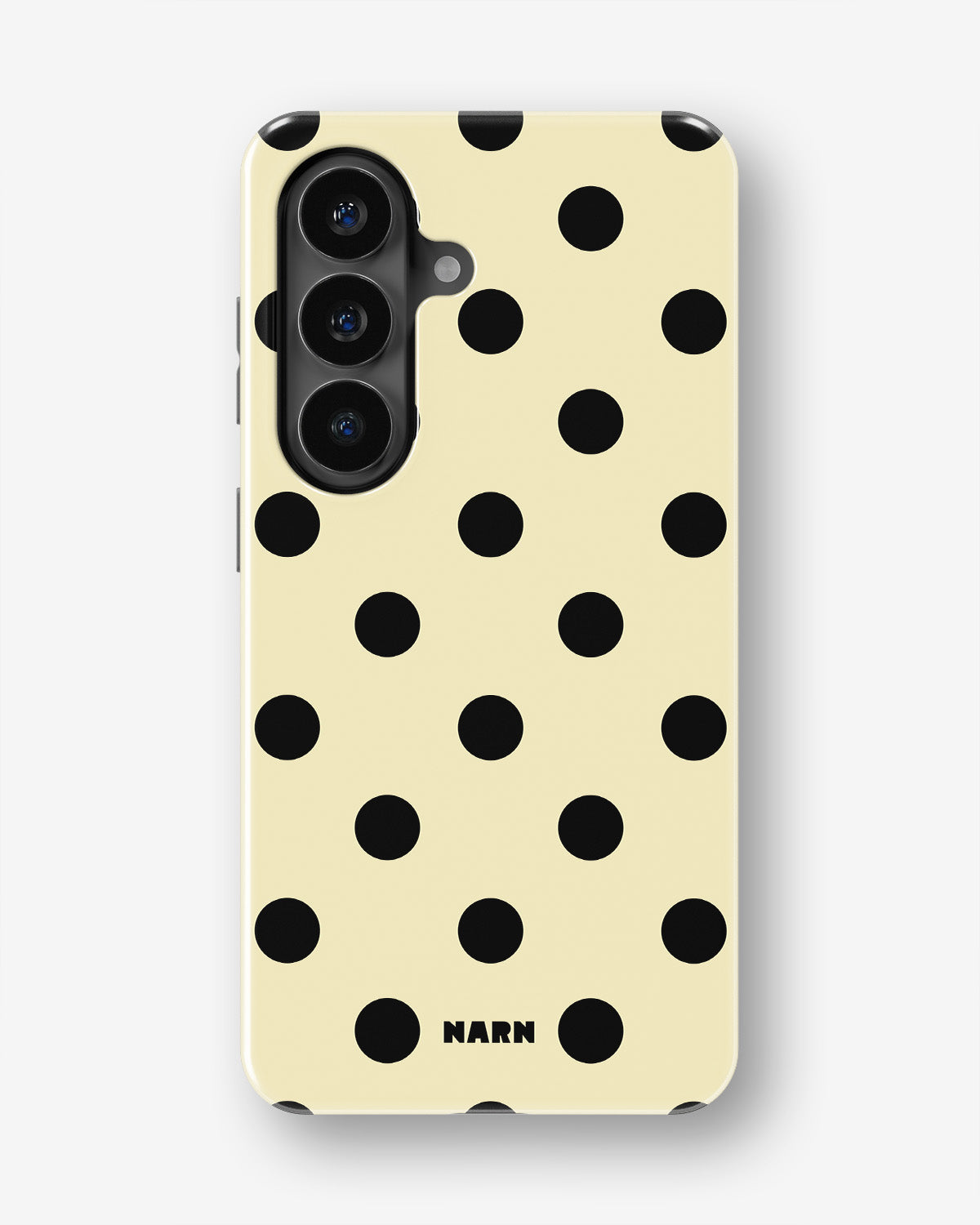 Samsung Galaxy S26 Plus Tough Case – Honey Dots - View 1