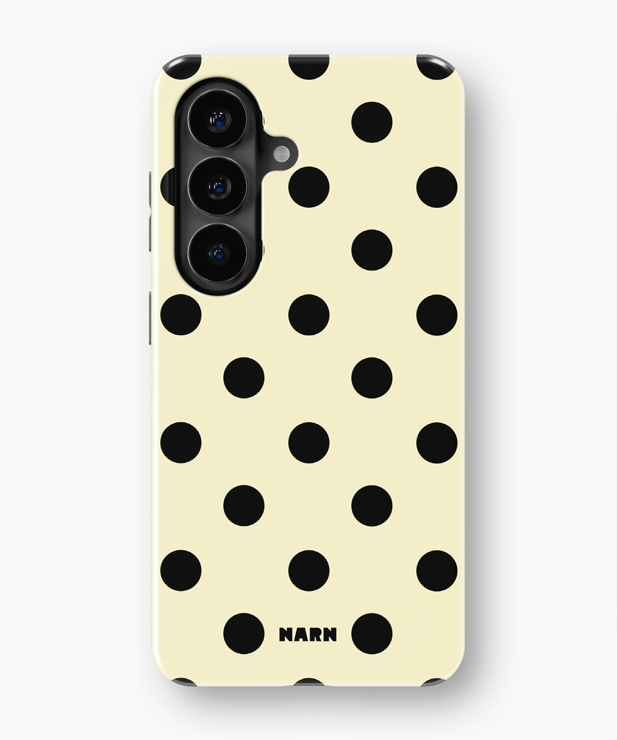 Samsung Galaxy S26 Plus Tough Case – Honey Dots - View 1