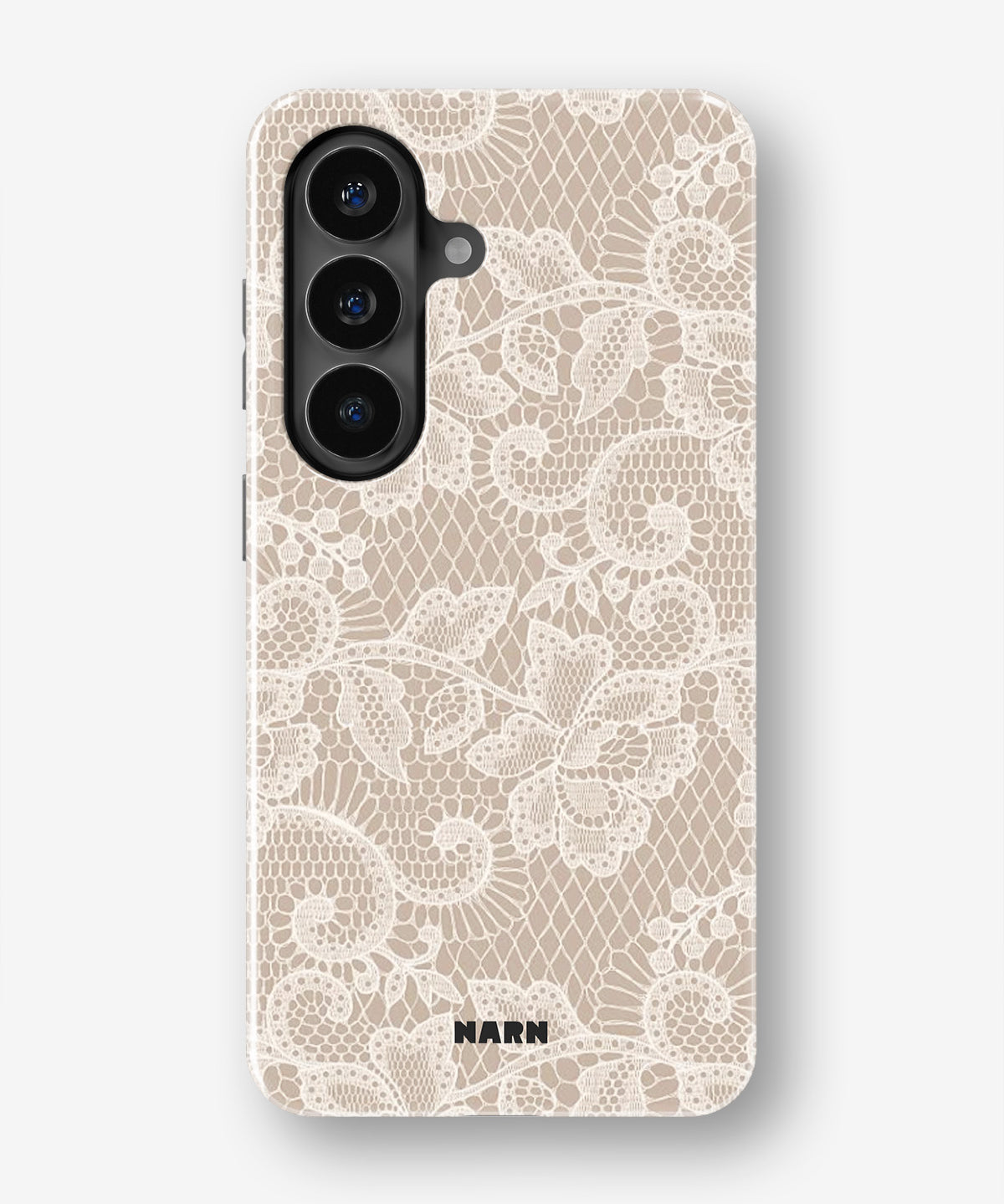 Samsung Galaxy S26 Plus Tough Case – Soft Lace - View 1
