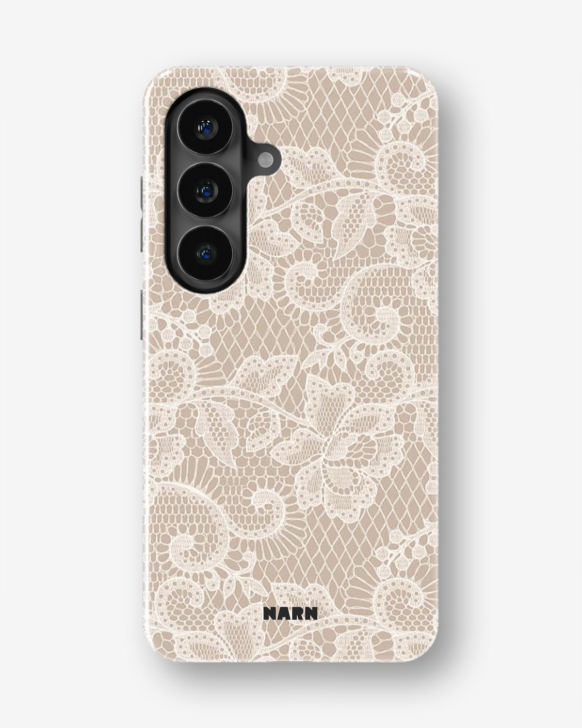 Samsung Galaxy S26 Plus Tough Case – Soft Lace - View 1