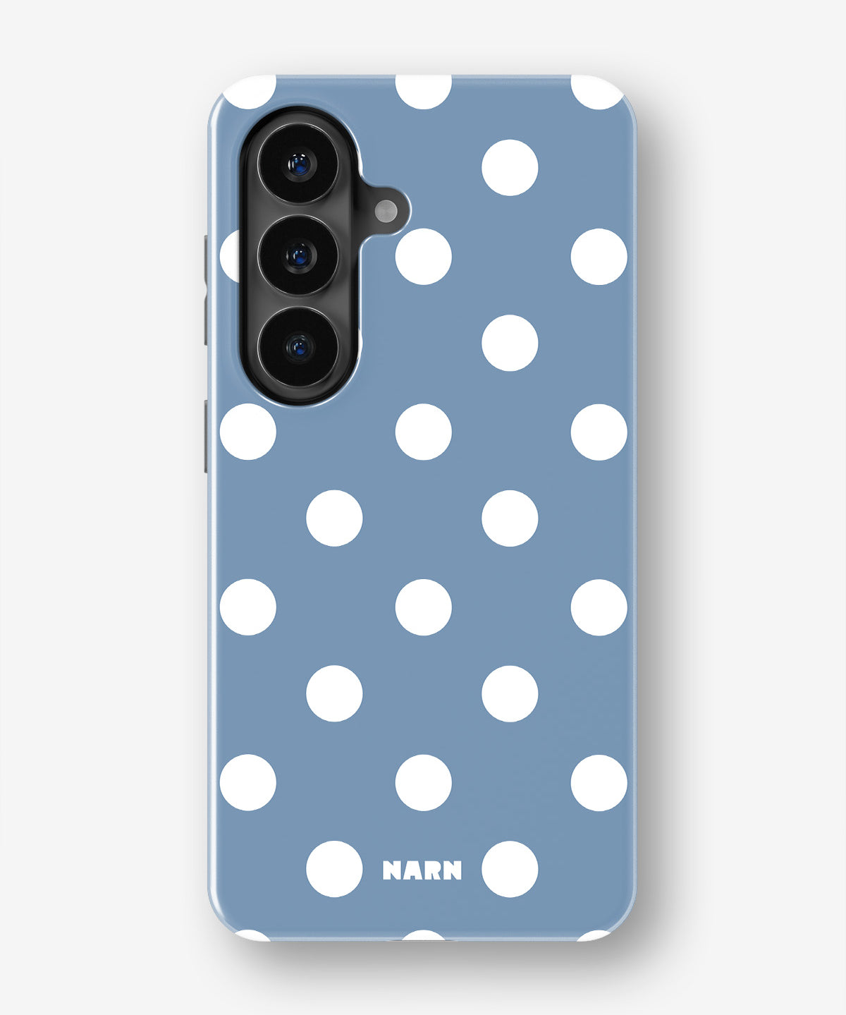 Samsung Galaxy S26 Plus Tough Case – Sky Dots - View 1