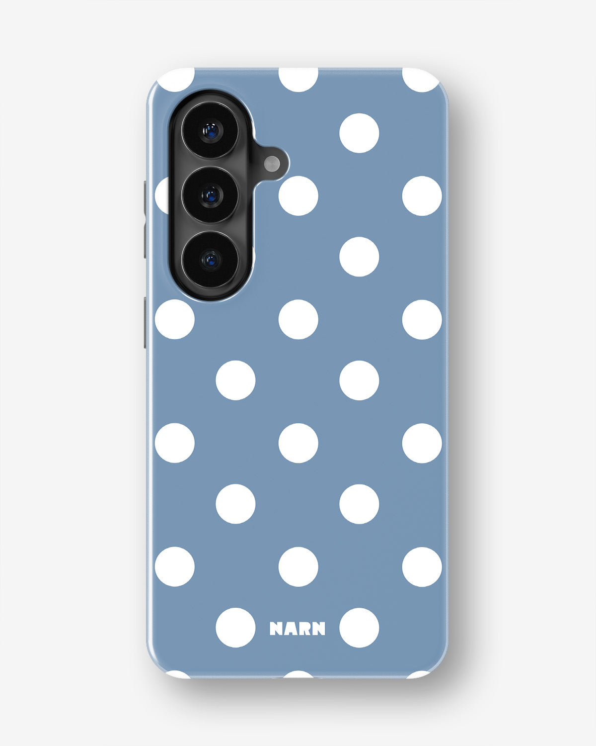 Samsung Galaxy S26 Plus Tough Case – Sky Dots - View 1