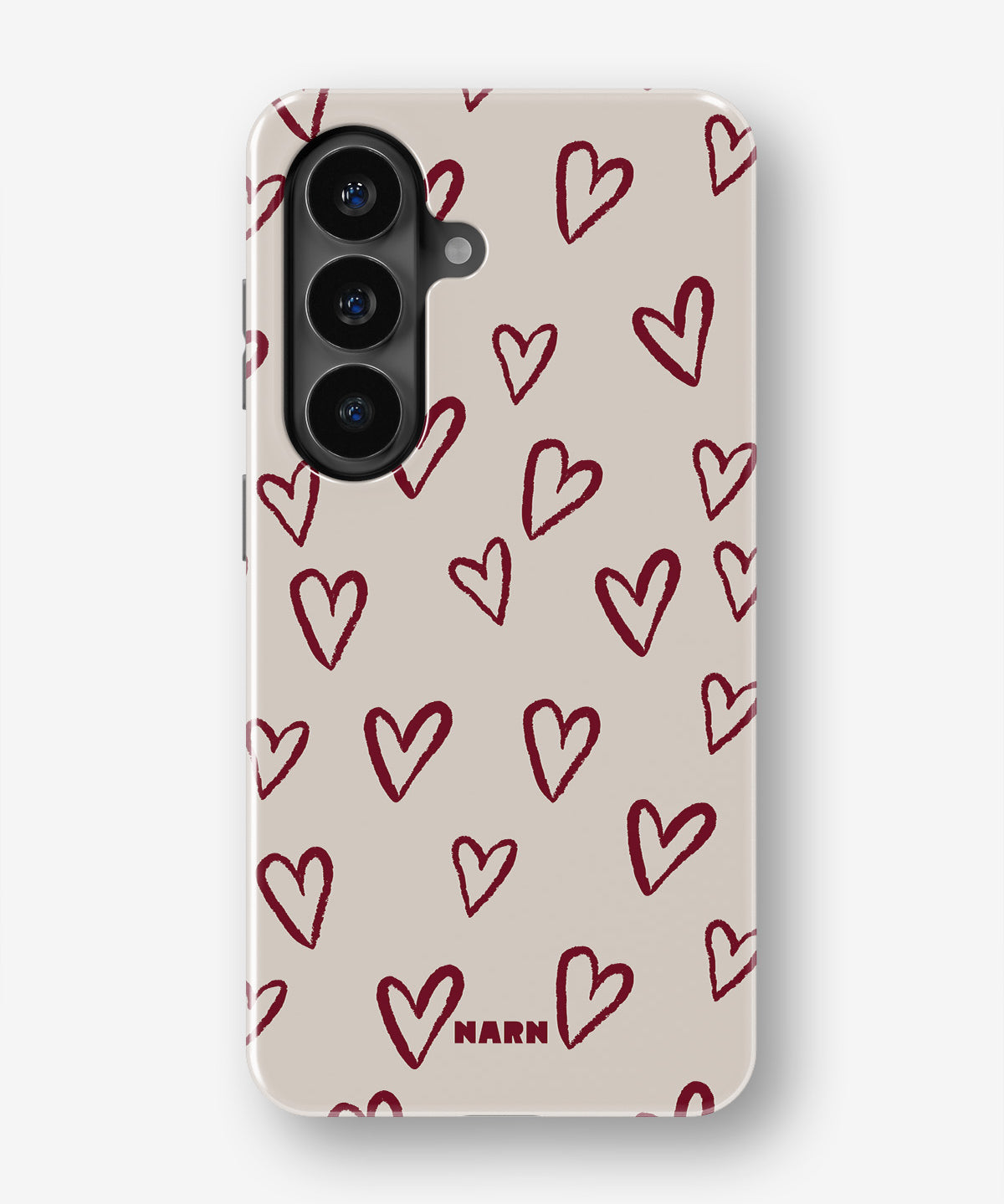 Samsung Galaxy S26 Plus Tough Case – True Love - View 1