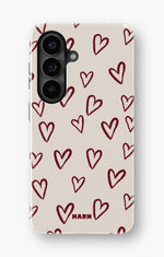 Samsung Galaxy S26 Plus Tough Case – True Love - View 1