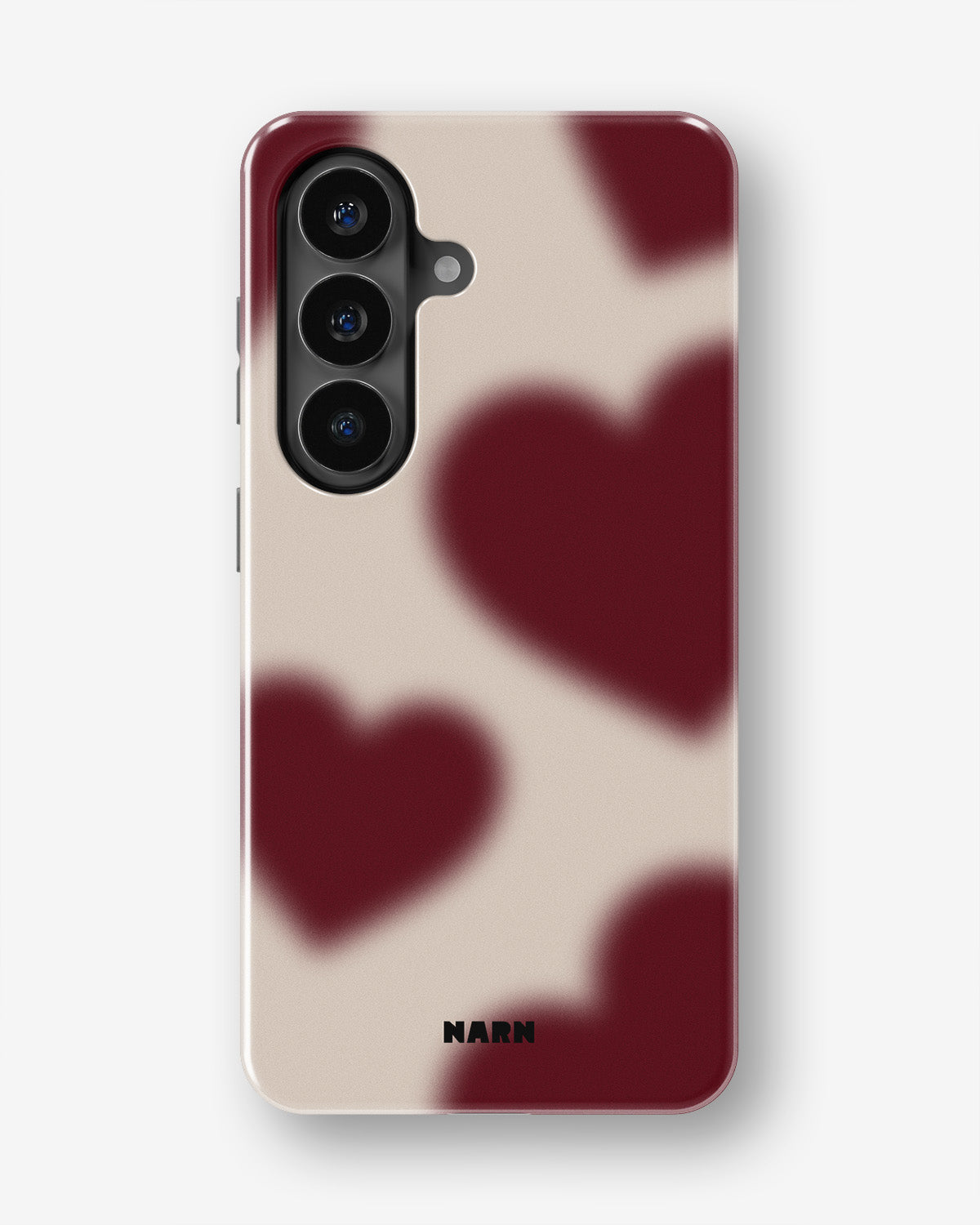Samsung Galaxy S26 Plus Tough Case – Heartbeat - View 1