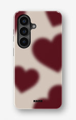 Samsung Galaxy S26 Plus Tough Case – Heartbeat - View 1
