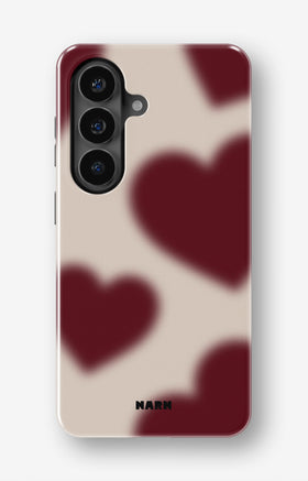 Samsung Galaxy S26 Plus Tough Case – Heartbeat - View 1