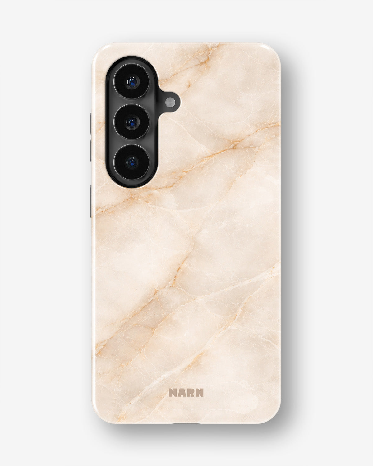 Samsung Galaxy S26 Plus Tough Case – Sand Stone - View 1