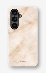 Samsung Galaxy S26 Plus Tough Case – Sand Stone - View 1
