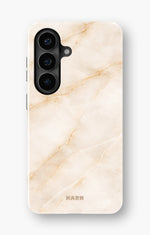 Samsung Galaxy S26 Plus Tough Case – Sand Stone - View 1