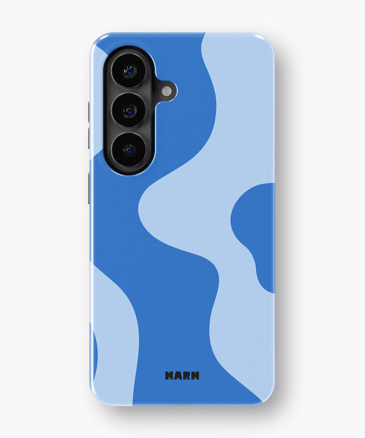 Samsung Galaxy S26 Plus Tough Case – Calm Tide - View 1