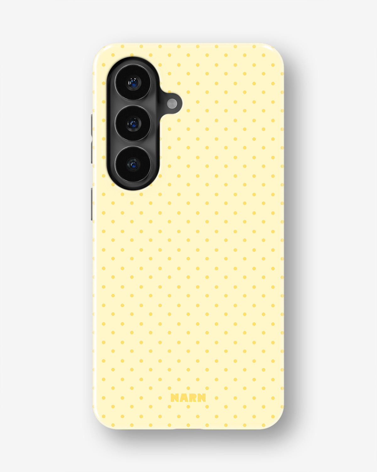Samsung Galaxy S26 Plus Tough Case – Morning Dots - View 1