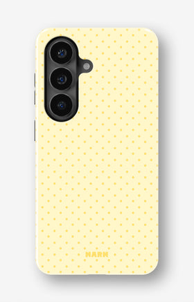 Samsung Galaxy S26 Plus Tough Case – Morning Dots - View 1