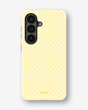 Samsung Galaxy S26 Plus Tough Case – Morning Dots - View 1