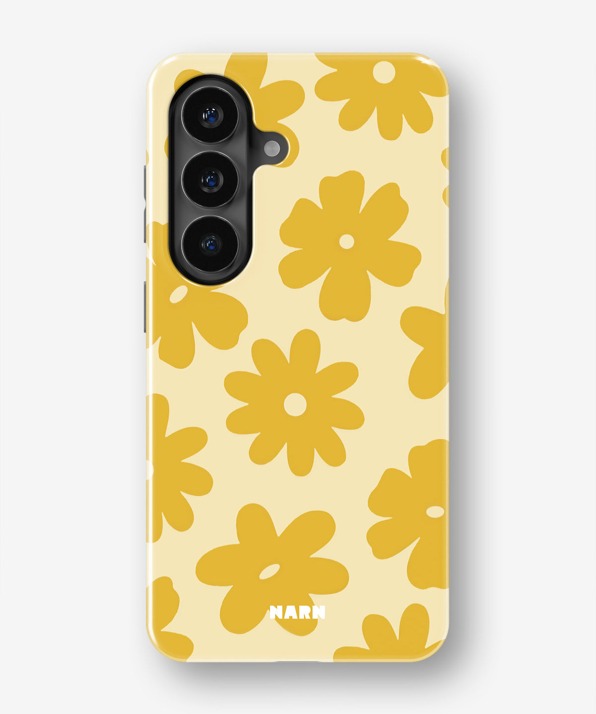 Samsung Galaxy S26 Plus Tough Case – Bella Fiore - View 1