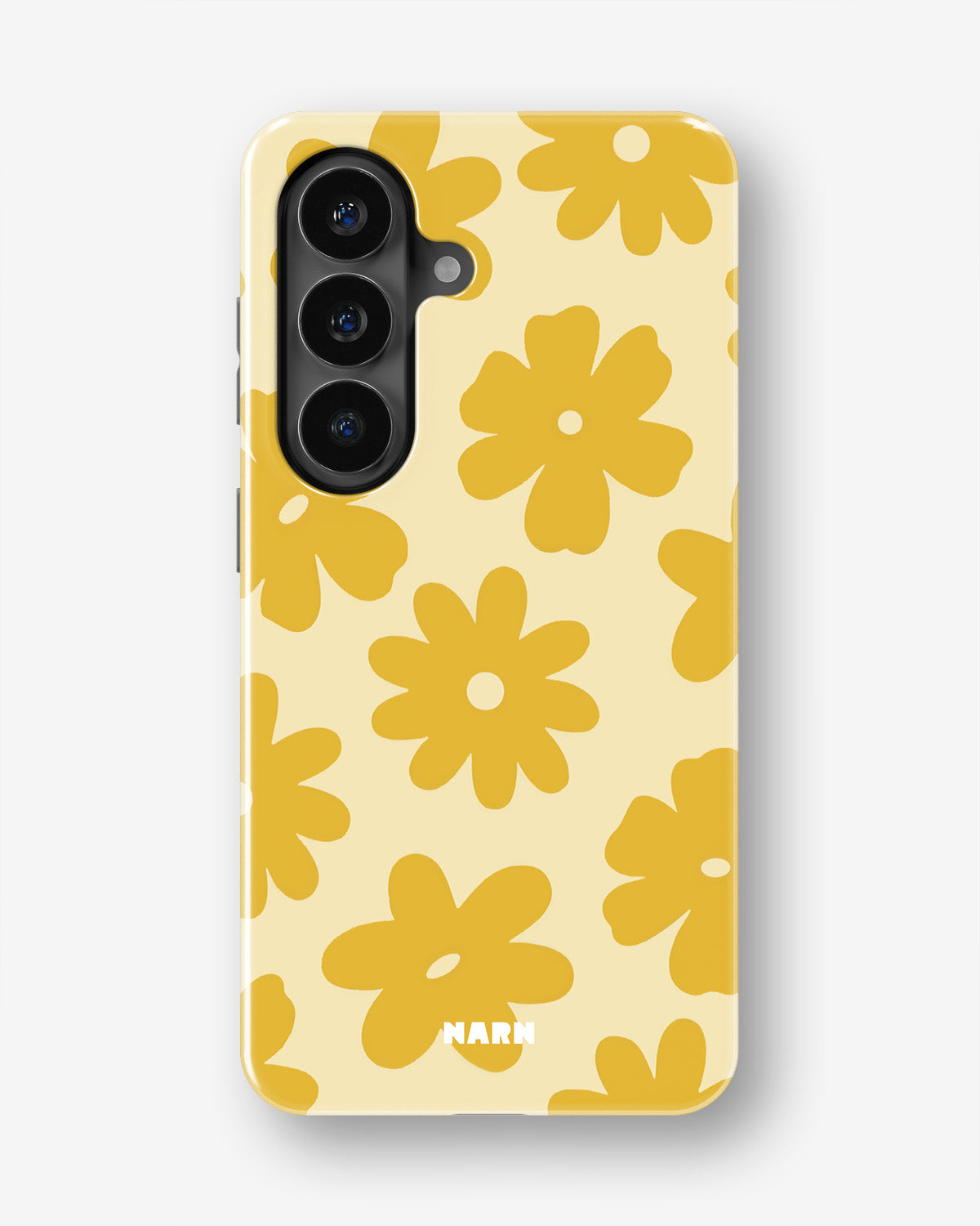 Samsung Galaxy S26 Plus Tough Case – Bella Fiore - View 1