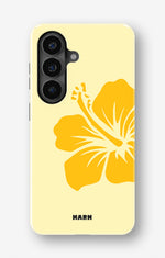 Samsung Galaxy S26 Plus Tough Case – Golden Bloom - View 1