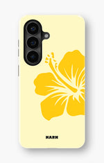 Samsung Galaxy S26 Plus Tough Case – Golden Bloom - View 1