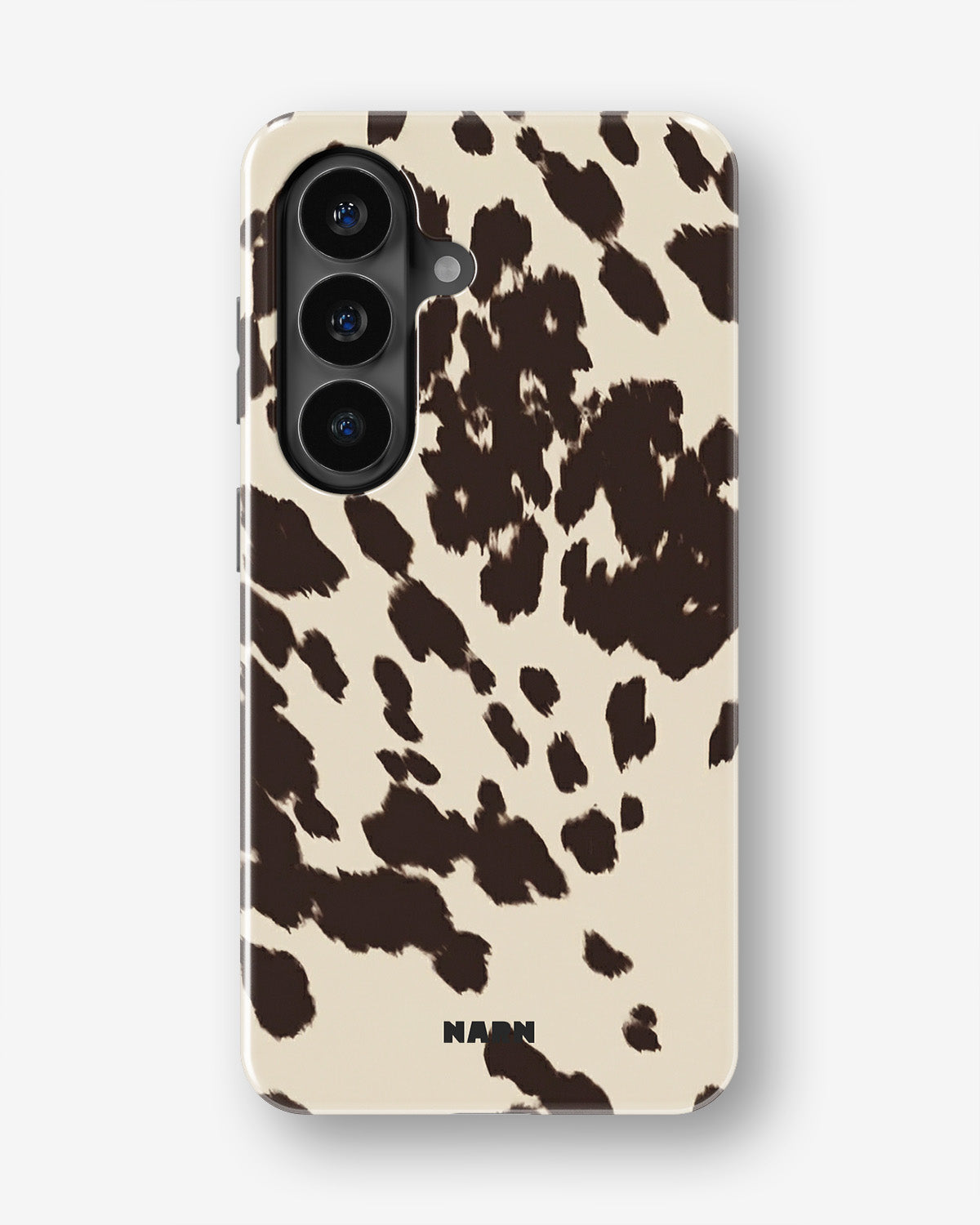 Samsung Galaxy S26 Plus Tough Case – Cowhide - View 1