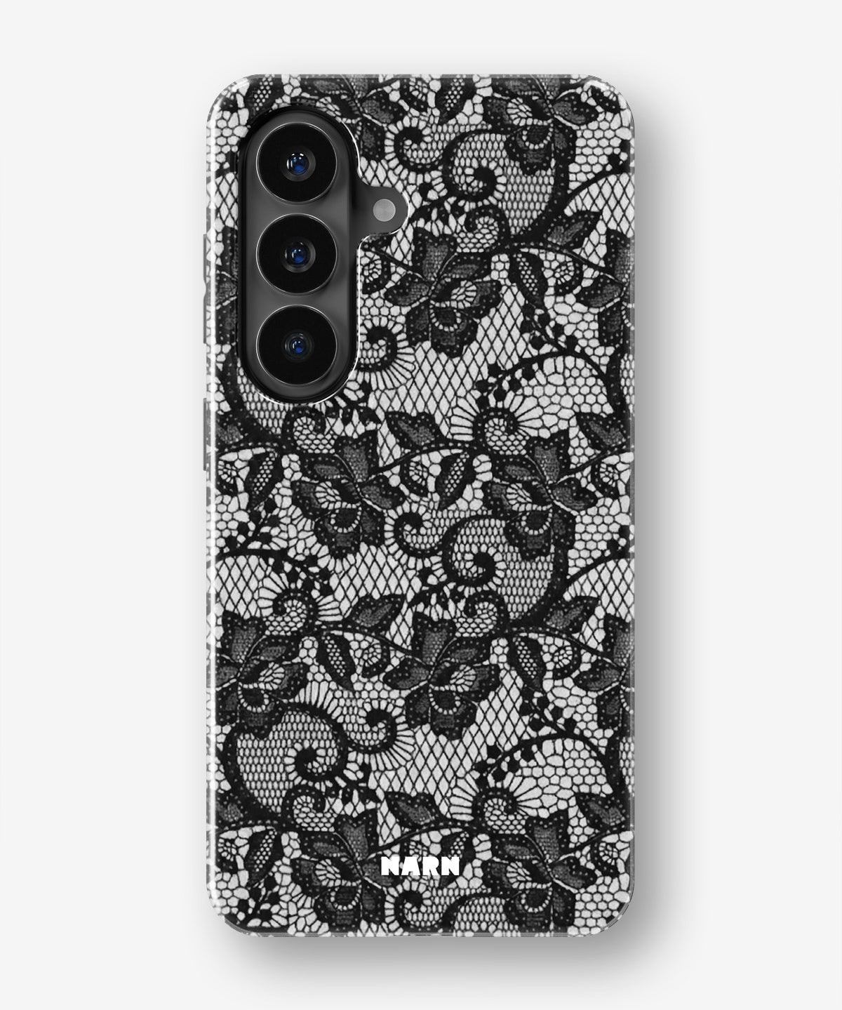 Samsung Galaxy S26 Plus Tough Case – Midnight Lace - View 1
