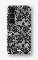 Samsung Galaxy S26 Plus Tough Case – Midnight Lace - View 1