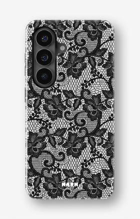 Samsung Galaxy S26 Plus Tough Case – Midnight Lace - View 1