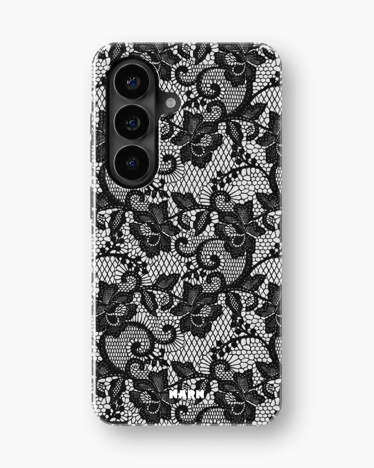Samsung Galaxy S26 Plus Tough Case – Midnight Lace - View 1