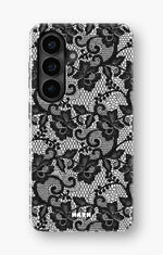 Samsung Galaxy S26 Plus Tough Case – Midnight Lace - View 1