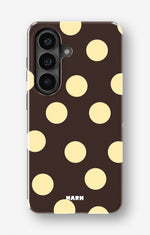 Samsung Galaxy S26 Plus Tough Case – Mocha Pop - View 1