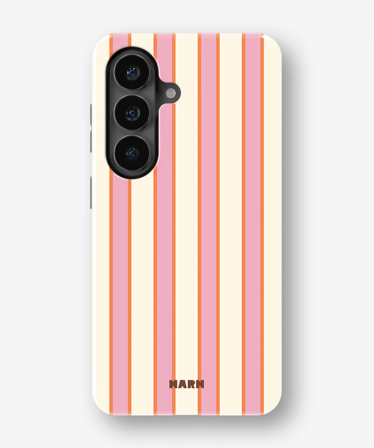 Samsung Galaxy S26 Plus Tough Case – Sweet Stripe - View 1
