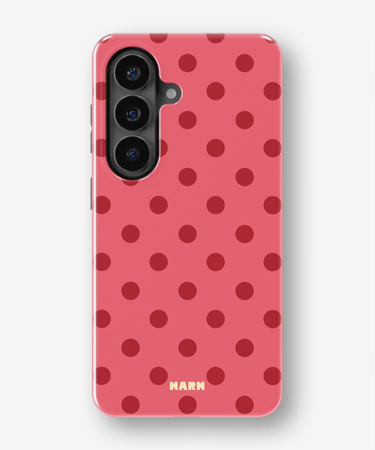 Samsung Galaxy S26 Plus Tough Case – Strawberry - View 1
