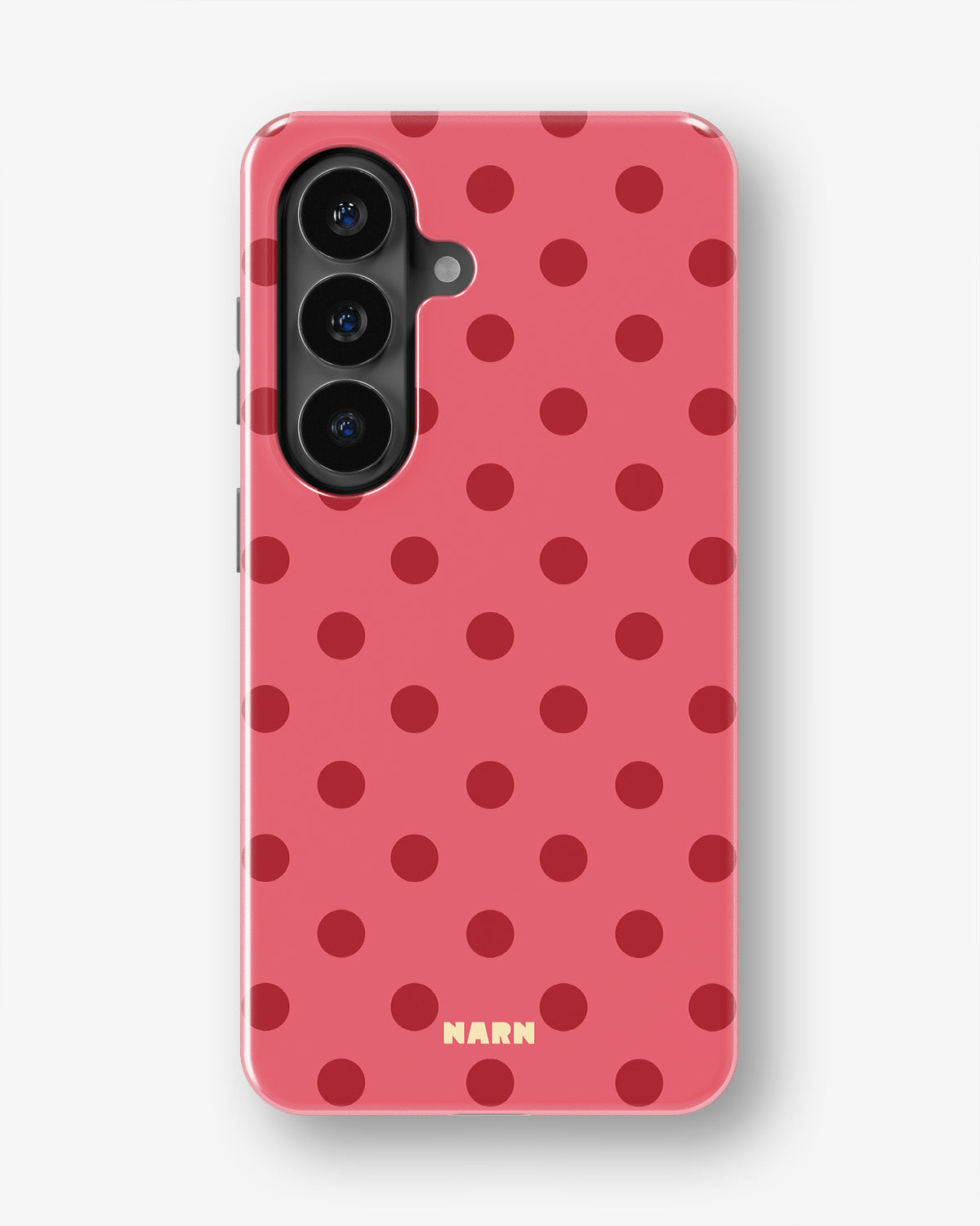 Samsung Galaxy S26 Plus Tough Case – Strawberry - View 1