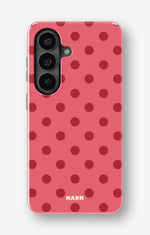Samsung Galaxy S26 Plus Tough Case – Strawberry - View 1