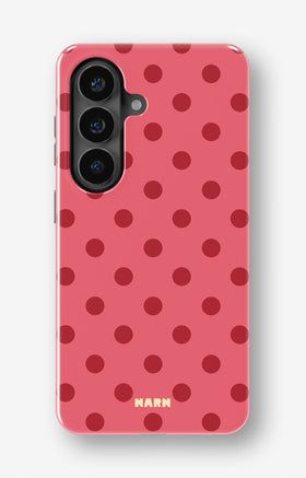 Samsung Galaxy S26 Plus Tough Case – Strawberry - View 1