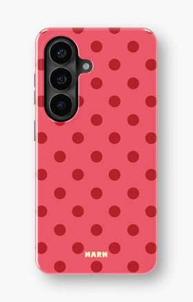 Samsung Galaxy S26 Plus Tough Case – Strawberry - View 1