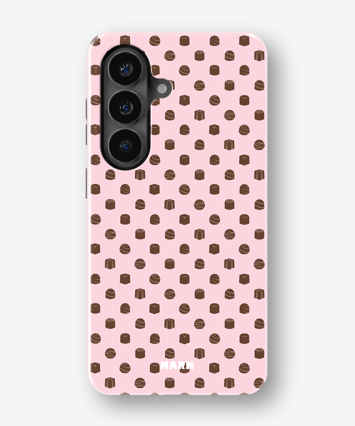 Samsung Galaxy S26 Plus Tough Case – Choco Bites - View 1