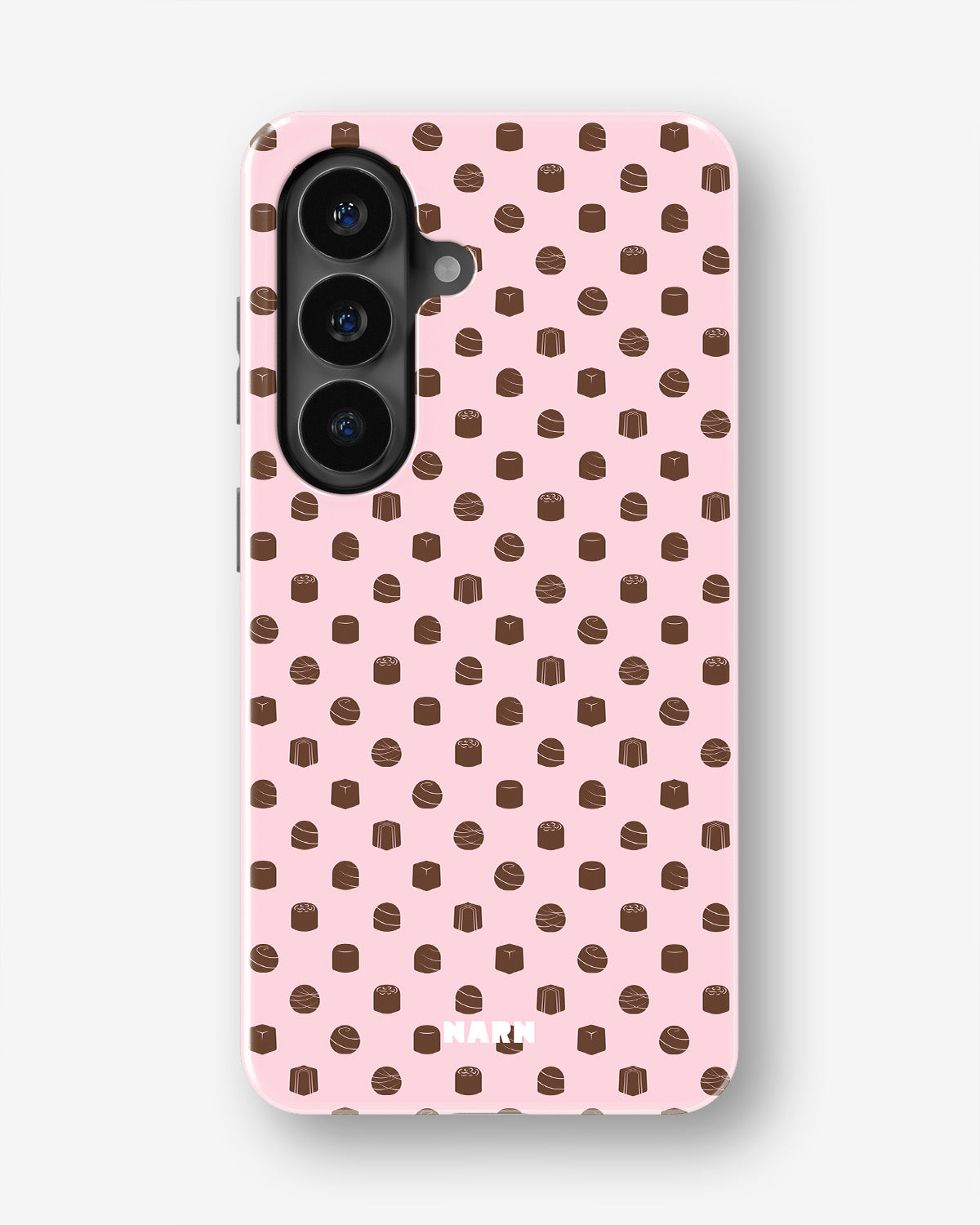 Samsung Galaxy S26 Plus Tough Case – Choco Bites - View 1