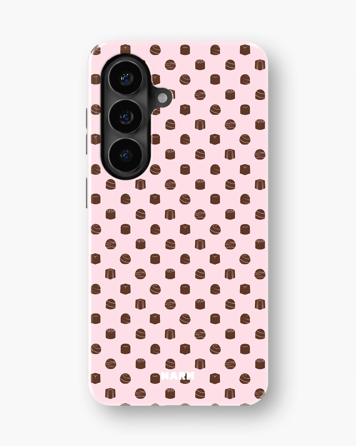 Samsung Galaxy S26 Plus Tough Case – Choco Bites - View 1