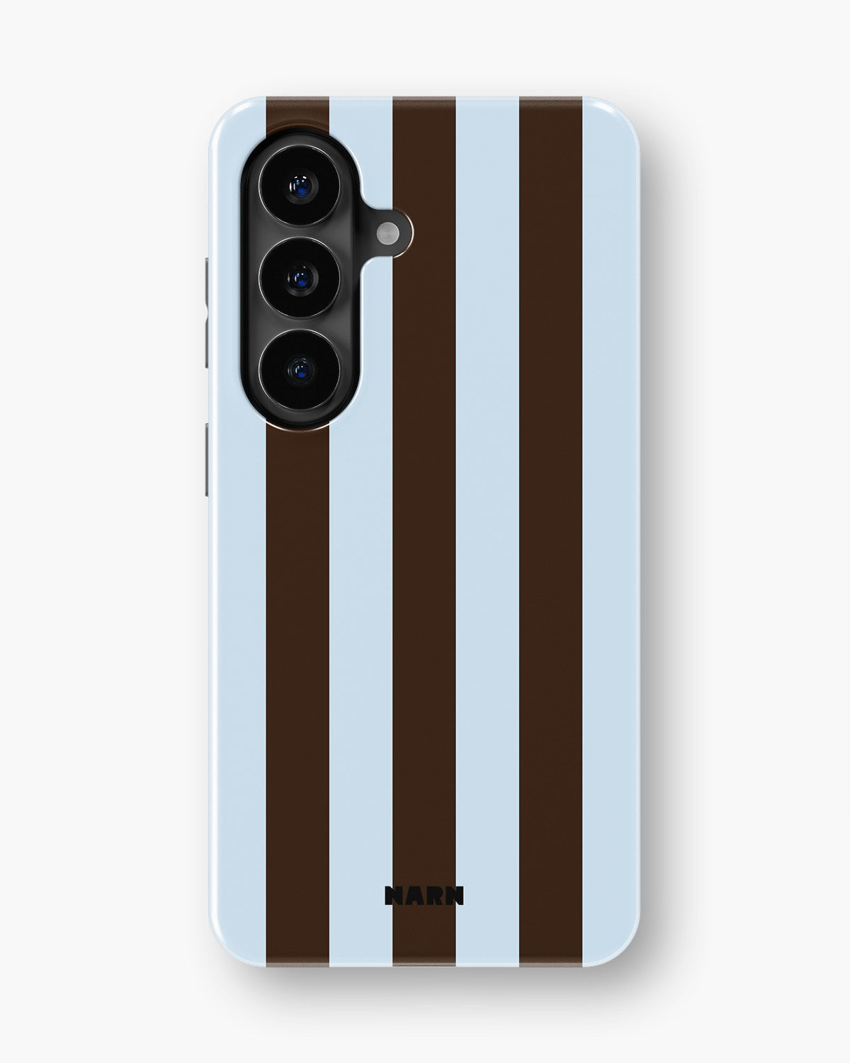 Samsung Galaxy S26 Plus Tough Case – Bistro Stripes - View 1